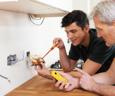 Basic home installation