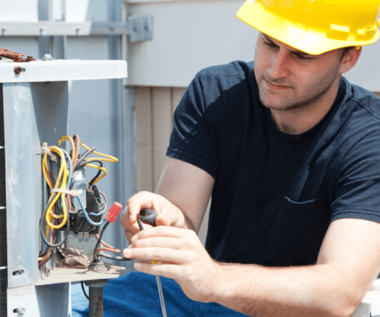 Fiber cable change
